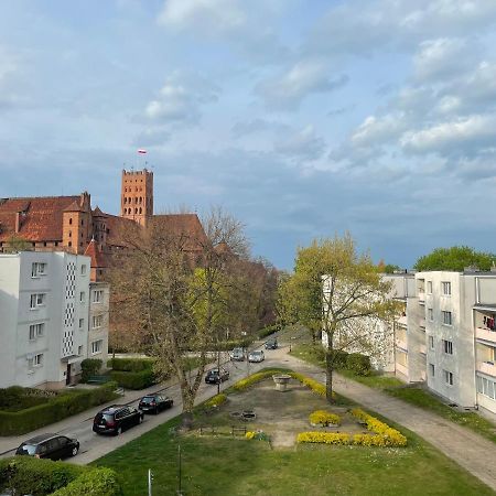 Apartament Z Widokiem Na Zamek Sm Malbork Exterior photo