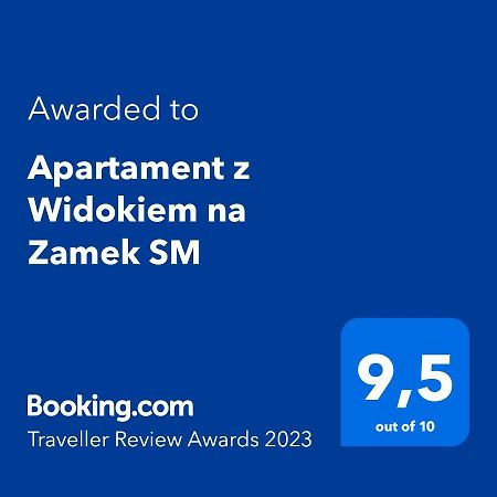 Apartament Z Widokiem Na Zamek Sm Malbork Exterior photo