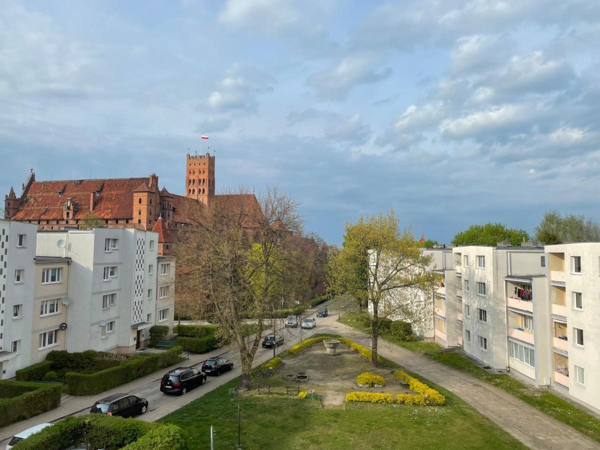 Apartament Z Widokiem Na Zamek Sm Malbork Exterior photo
